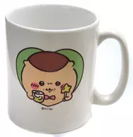 KURURI包子情人节马克杯