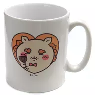 Shisa Valentine's Mug Cup "A little cute little guy"