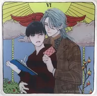 Komeda Yoshihisa Ilustração Acrílico Montanha-Russa "Comic Spirit When I Met" Comic Studio