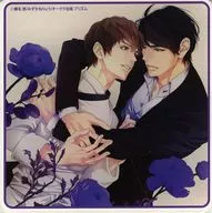 Ichiiro 佑星 & Hoshimori 圭都 Acrylic Coaster "Novel Alpha-Hateful Childhood Friend and Fate's Turn" gross Studio Premium