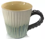 县立大洗女子学园笠间烧马克杯Hobby Stock限定