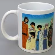 Gathering (B / standing) Mug "Akane Hanashi POP SHOP in TSUTAYA"