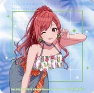 有棲川夏葉杯墊A飲料菜單注文特典