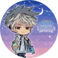 Soma Hatsuharu Paper Coaster "Fruits Basket Collaboration Cafe Summer Starry Sky Camp in and GALLERY" Food and drink order bonus