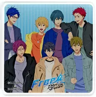 集合 岩美コースタースクエア 「Free!-Dive to the Future-」 岩美町限定