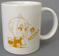 Rainbow Summer Mug "Bocchi Za Rokku! Exhibition"