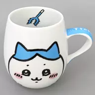 Hachi-ware Face Mug : "Chi-kawa, something small and cute"