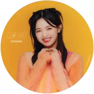 COCORO Acrylic Coaster "ME : I _ Hajimemashite Exhibition"