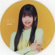 RINON Acrylic Coaster "ME : I _ Hajimemashite Exhibition"