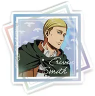 Elvin Smith, montanha-russa acrílica "Shingeki no Kyojin" limitada a HICUL (Hikaru).