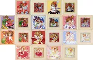 10-Type Set "Cardcaptor Sakura Acrylic Coaster Display"