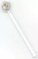 Cologne Tap Acrylic Stirrer "Magical DoReMi"