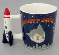 Atom (Sora / Rockethandle) mug "ASTRO BOY"