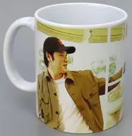 Shohei Ohtani #17 (LA Dodgers) SHOHEI & CAT Mug Japan Only