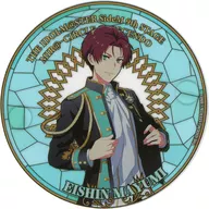 眉見 Eishin Official Acrylic Coaster "THE IDOLM@STER SideM 9th STAGE ～ MIR @ -CIRCLE CRESCENDO ～"