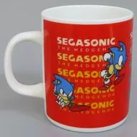 Sonic(紅)馬剋杯