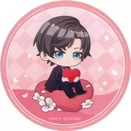 Sakyo Seishin's Original Coaster "Undetermined incident book ×SWEETS PARADISE" Collaboration Menu Order Special