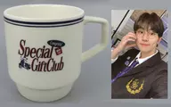ジョンウォン(ENHYPEN) マグカップ Special Gift Club JUNGWON OFFICIAL MERCHANDISE