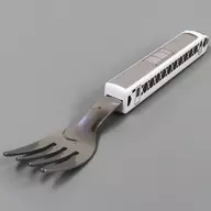 東武N100系電車スペーシアX フォーク 東武鉄道グッズ