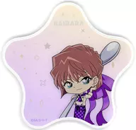 Ai Haihara "CASE CLOSED 1 million dollar Goryo Star ×Cake. jp original acrylic coaster"