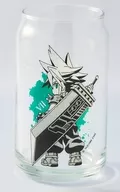 "FINAL FANTASY VII Reverse" Can Glass for Cloud Storage