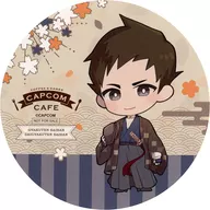 成步堂龙之介杯垫原创饮料注文特典