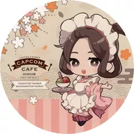 "CAPCOM CAFE× Reversal Trial and Grand Reversal Trial" Original Drink Order Privilege
