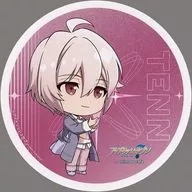 Kujo Ten Coaster Shuffle Unit Ver. "Idolish Seven ×animatecafe" Collaboration Menu Order Privilege