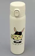 Giabbit's Rabbit One Push Bottle "Little Cute Little Thing x Yomiuri Giants"