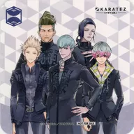 オニキス オリジナルコースター 「ジャックジャンヌ×カラオケの鉄人」 コラボドリンク注文特典