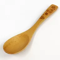 カモノハシのイコちゃん 天然木のカレースプーン JR西日本グッズ