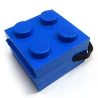 Lego Lunchbox Blue