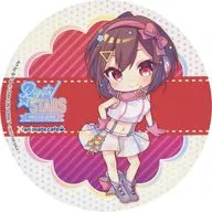 MEIKO (Deformed) Random Coaster "Digital Stars feat. MIKU & GUMI×animatecafe" Target Menu Order Privilege