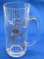 Harusame 麗女 Beer Mug "Virtual YouTuber Aogiri High School Harusame Reonna Birthday 2024"