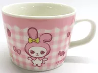 [單品]美樂蒂馬剋杯附屬品全家便利店限定
