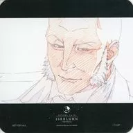 アドリアン・ルビンスキー 銀河英雄伝説 Die Neue These 策謀 原画コースター 「銀河英雄伝説 Die Neue These×DINING CAFE ISERLOHN FORTRESS」 半券提示キャンペーン
