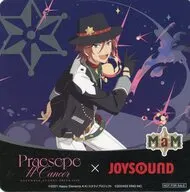 MaM オリジナルコースター 「あんさんぶるスターズ!! DREAM LIVE 8th Tour ”Praesepe #Cancer”×JOYSOUND 第1弾」 ドリンク注文特典 第1弾