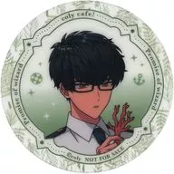 レノックス クリアコースター 「魔法使いの約束 in coly cafe! vol.3」 コラボメニュー注文特典 後期