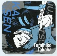 Fumihiko Takaha "Akutami Shimoshita Jujutsu Kaisen Art Coaster -BATTLES -"