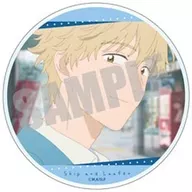 3. Sosuke Shima "Skip and Loafer Trading Acrylic Coaster Cafe & Scene photograph ver."