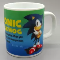 Sonic & Tales taza "Sonic the Hedgehog"