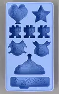 Shin Megami Tensei 30 th Anniversary Silicon Mold "Shin Megami Tensei Series"