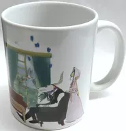 Conjunto (Cor) Caneca 1 "A Noiva do Feiticeiro"