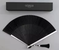 Folding fan (with box)' Exhibition of Range Murata's Original Pictures - new world new day'