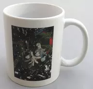 Event visual (color) mug "Mob Psycho 100 III EXHIBITION"