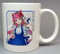 Selly マグカップ 「Crazy Raccoon×ローソン キャンペーン」 Loppi・HMV＆BOOKS online限定
