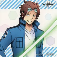 Jinyuichi Paper Coaster "WORLD TRIGGER Acrylic Key Holder / Magnet Book Marker" Hobby Stock Purchase benefits