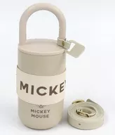 Mickey Mouse tumbler with stainless steel handle strap Drinkware "Disney" limited to Disney Store