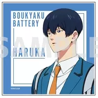 清峰葉流火壓剋力杯墊下校ver."MAPPA×TSUTAYA忘卻蓄電池"