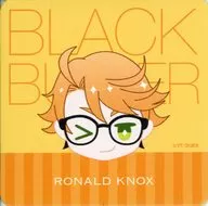 罗纳尔多・洛克斯杯垫合作菜单注文特典